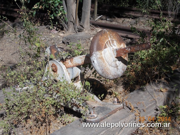 Foto: Estacion Andalgala - Andalgala (Catamarca), Argentina