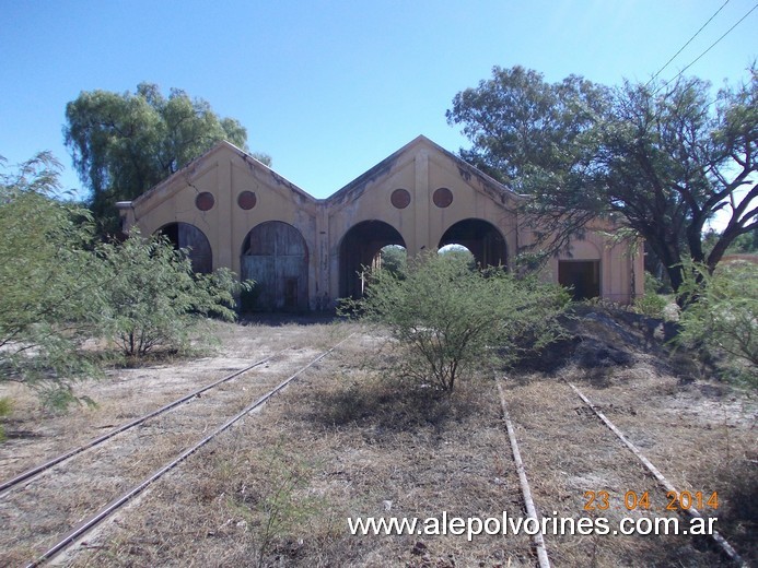 Foto: Estacion Andalgala - Andalgala (Catamarca), Argentina