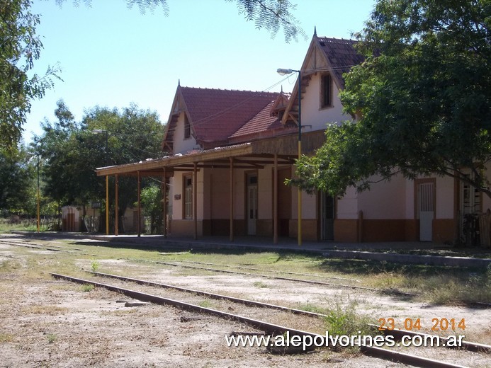 Foto: Estacion Andalgala - Andalgala (Catamarca), Argentina