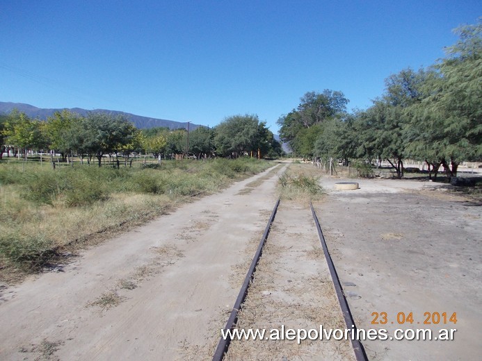 Foto: Estacion Andalgala - Andalgala (Catamarca), Argentina