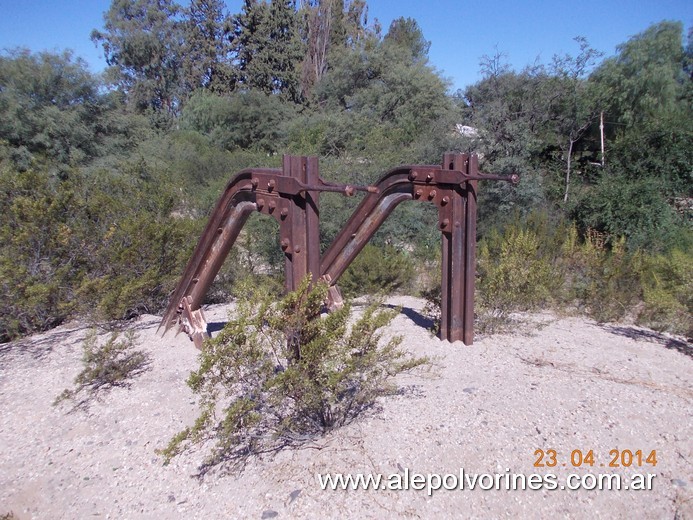 Foto: Estacion Andalgala - Andalgala (Catamarca), Argentina
