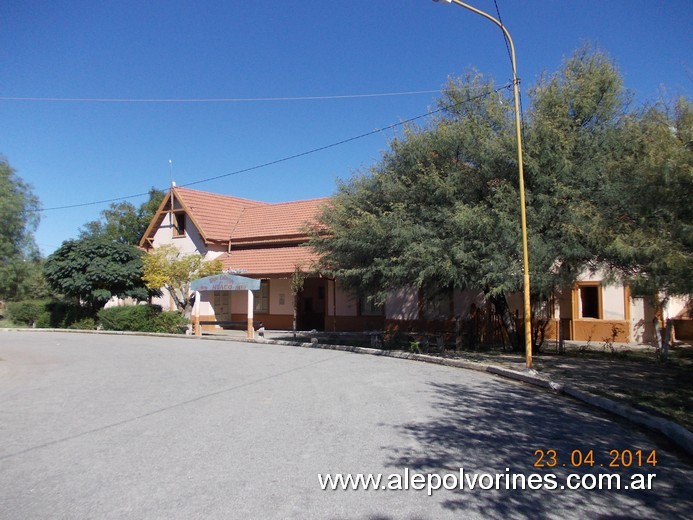 Foto: Estacion Andalgala - Andalgala (Catamarca), Argentina