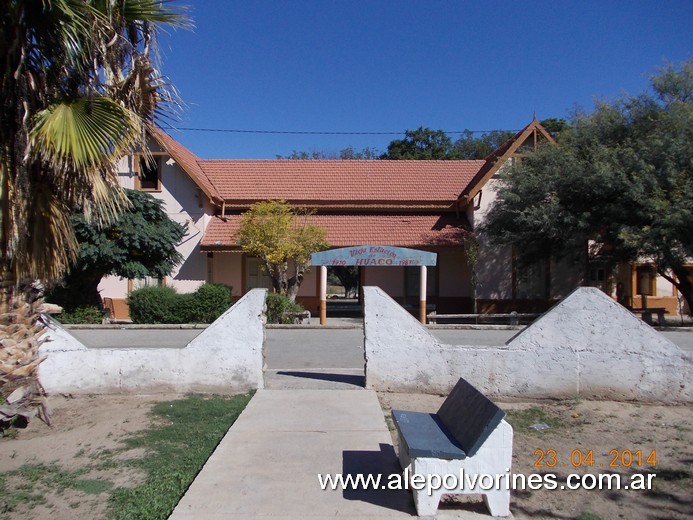 Foto: Estacion Andalgala - Andalgala (Catamarca), Argentina