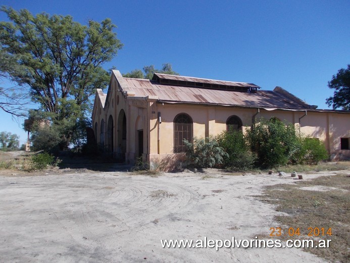 Foto: Estacion Andalgala - Andalgala (Catamarca), Argentina