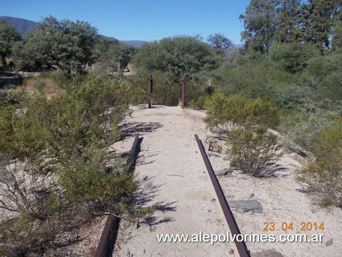 Foto: Estacion Andalgala - Andalgala (Catamarca), Argentina