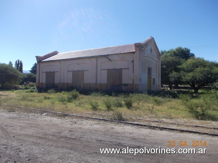 Foto: Estacion Andalgala - Andalgala (Catamarca), Argentina