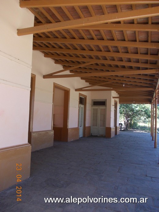 Foto: Estacion Andalgala - Andalgala (Catamarca), Argentina