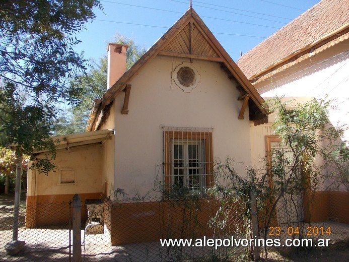 Foto: Estacion Andalgala - Andalgala (Catamarca), Argentina