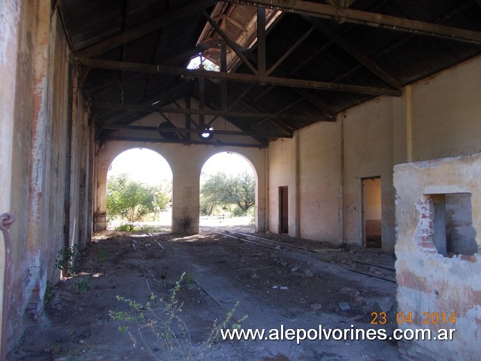 Foto: Estacion Andalgala - Andalgala (Catamarca), Argentina