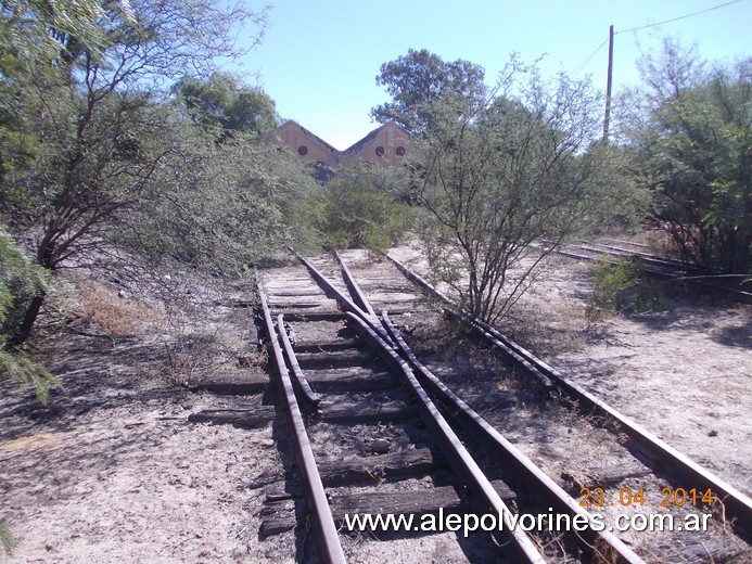 Foto: Estacion Andalgala - Andalgala (Catamarca), Argentina