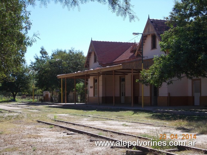 Foto: Estacion Andalgala - Andalgala (Catamarca), Argentina
