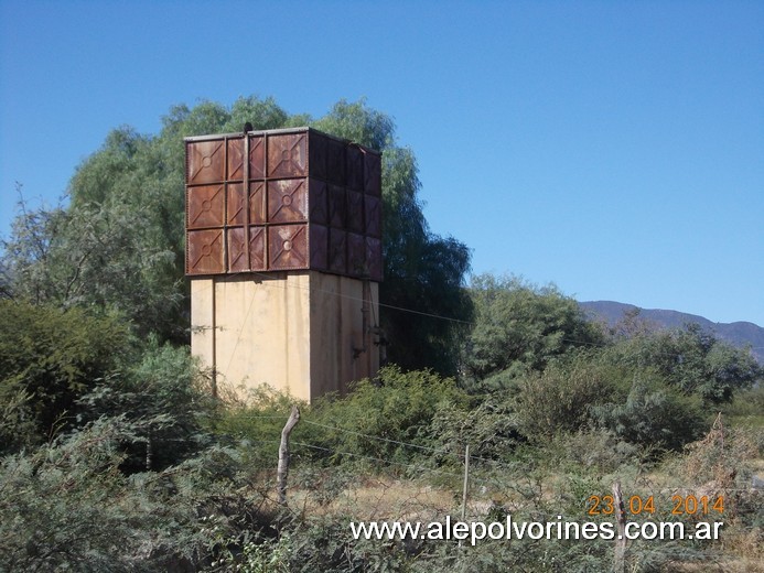 Foto: Estacion Andalgala - Andalgala (Catamarca), Argentina