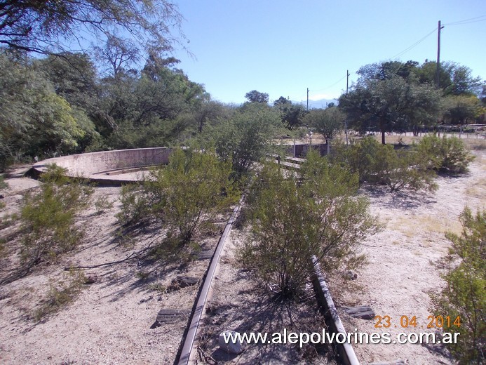 Foto: Estacion Andalgala - Andalgala (Catamarca), Argentina