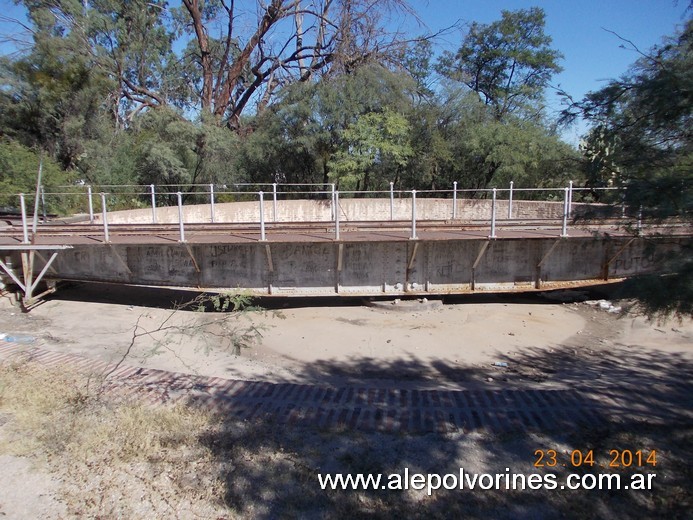 Foto: Estacion Andalgala - Andalgala (Catamarca), Argentina