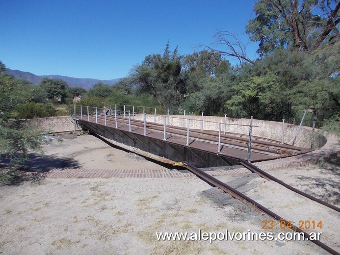 Foto: Estacion Andalgala - Andalgala (Catamarca), Argentina