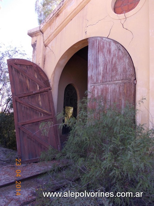 Foto: Estacion Andalgala - Andalgala (Catamarca), Argentina