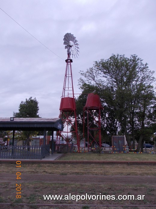 Foto Estacion Almafuerte Almafuerte (Córdoba), Argentina