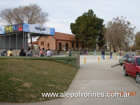 Foto Estacion Allen Allen (Río Negro), Argentina