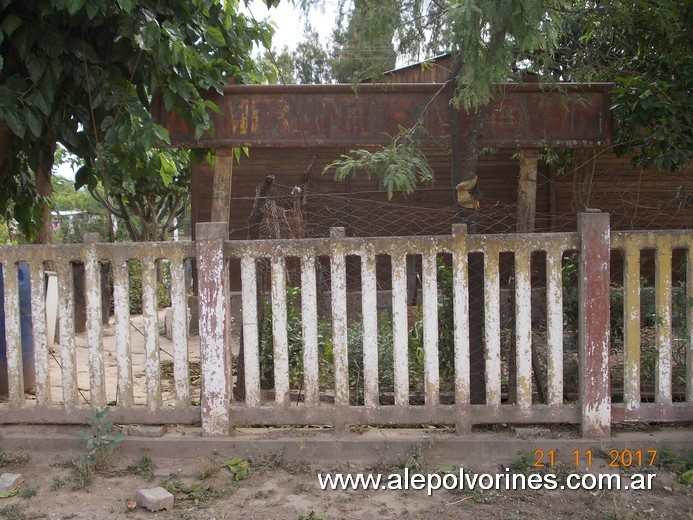 Foto: Estacion Almirante Brown - Almirante Brown (Salta), Argentina