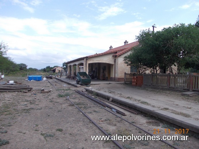 Foto: Estacion Almirante Brown - Almirante Brown (Salta), Argentina
