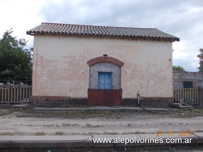 Foto: Estacion Almirante Brown - Almirante Brown (Salta), Argentina