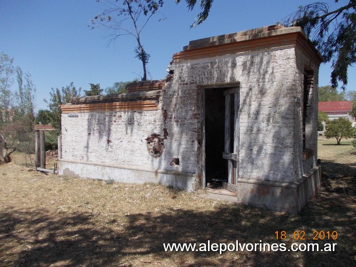 Foto: Estacion Alpachiri - Alpachiri (La Pampa), Argentina