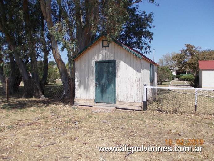 Foto: Estacion Alpachiri - Alpachiri (La Pampa), Argentina