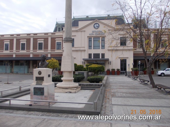 Foto: Estacion Alta Cordoba - Alta Cordoba (Córdoba), Argentina
