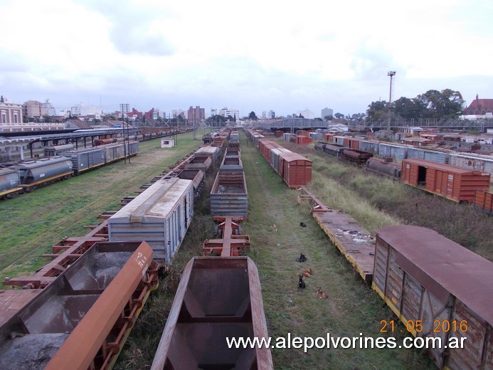 Foto: Estacion Alta Cordoba - Alta Cordoba (Córdoba), Argentina
