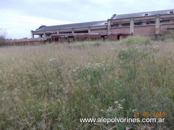 Foto: Estacion Alta Cordoba - Alta Cordoba (Córdoba), Argentina