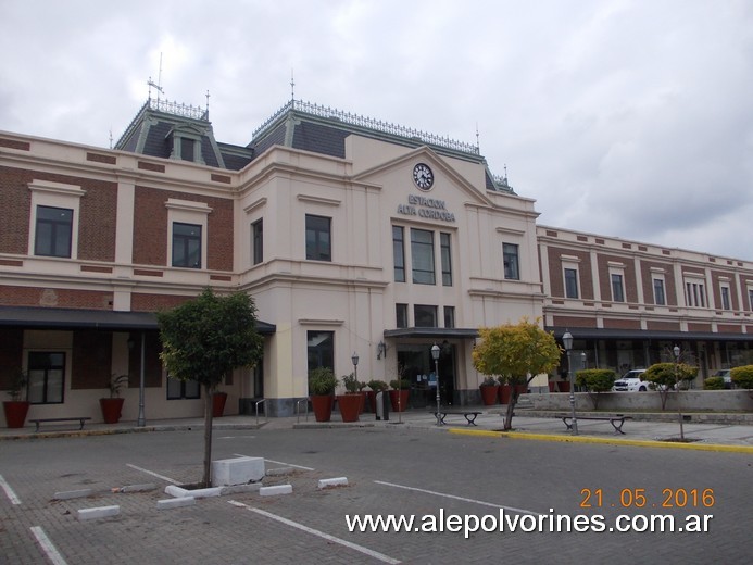 Foto: Estacion Alta Cordoba - Alta Cordoba (Córdoba), Argentina