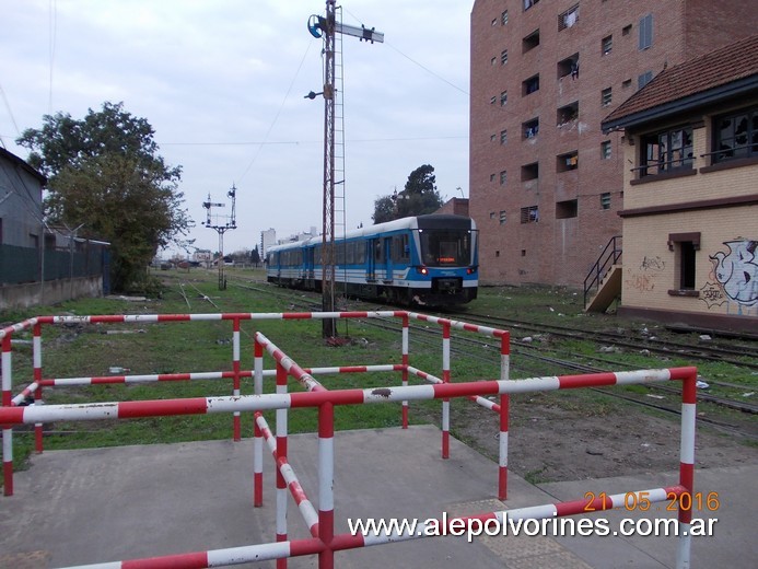 Foto: Estacion Alta Cordoba - Alta Cordoba (Córdoba), Argentina