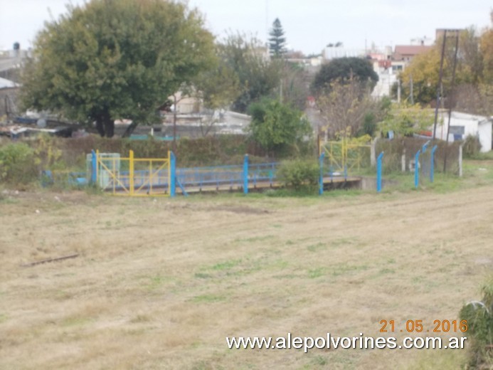 Foto: Estacion Alta Cordoba - Alta Cordoba (Córdoba), Argentina