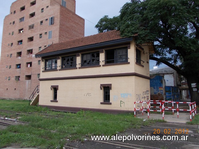 Foto: Estacion Alta Cordoba - Alta Cordoba (Córdoba), Argentina