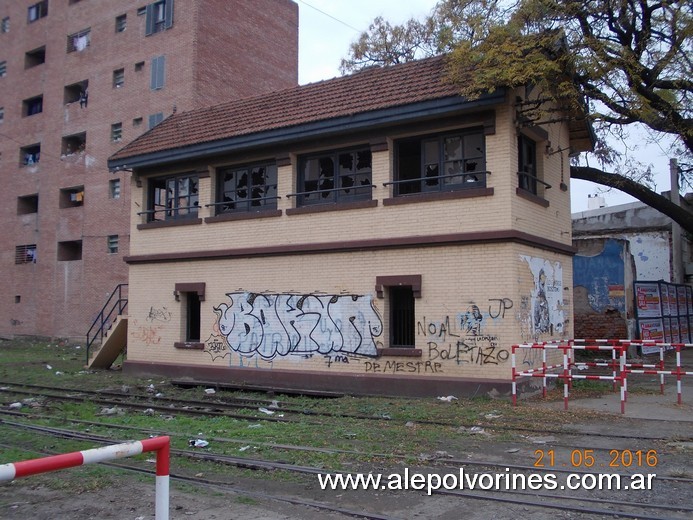 Foto: Estacion Alta Cordoba - Alta Cordoba (Córdoba), Argentina