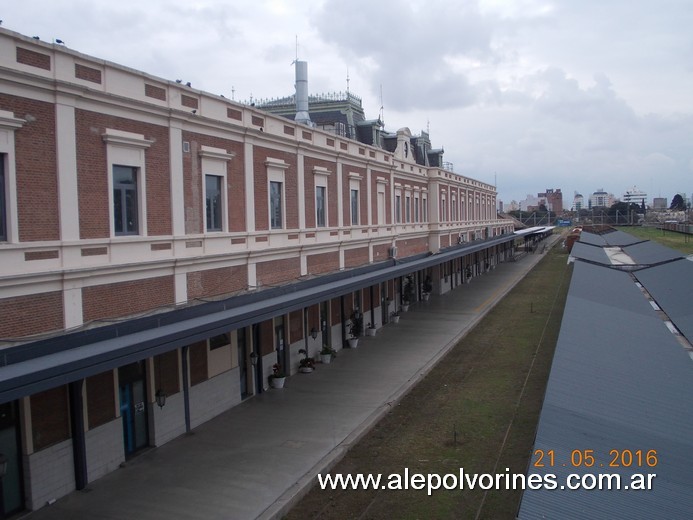 Foto: Estacion Alta Cordoba - Alta Cordoba (Córdoba), Argentina