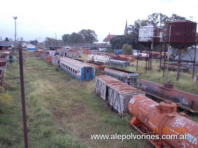 Foto: Estacion Alta Cordoba - Alta Cordoba (Córdoba), Argentina