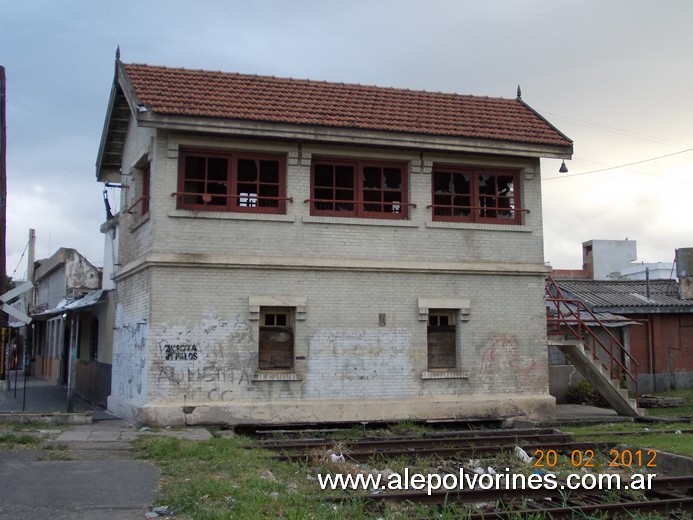 Foto: Estacion Alta Cordoba - Alta Cordoba (Córdoba), Argentina