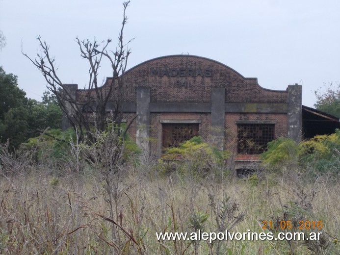 Foto: Estacion Alta Cordoba - Alta Cordoba (Córdoba), Argentina