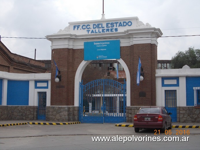 Foto: Estacion Alta Cordoba - Alta Cordoba (Córdoba), Argentina