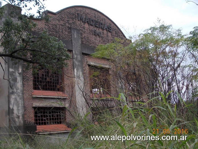 Foto: Estacion Alta Cordoba - Alta Cordoba (Córdoba), Argentina