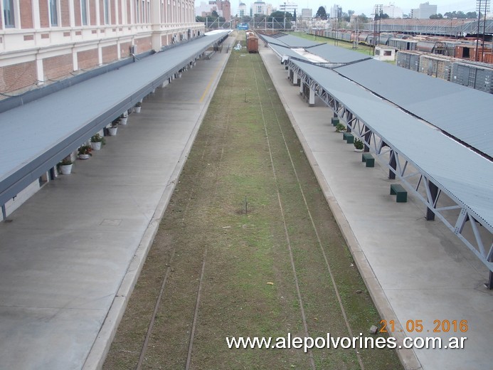 Foto: Estacion Alta Cordoba - Alta Cordoba (Córdoba), Argentina