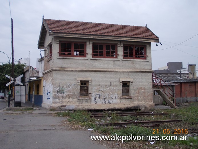 Foto: Estacion Alta Cordoba - Alta Cordoba (Córdoba), Argentina