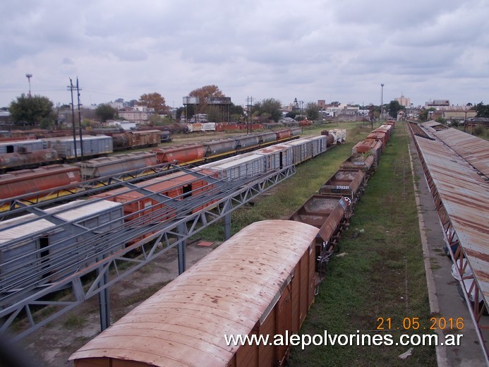 Foto: Estacion Alta Cordoba - Alta Cordoba (Córdoba), Argentina