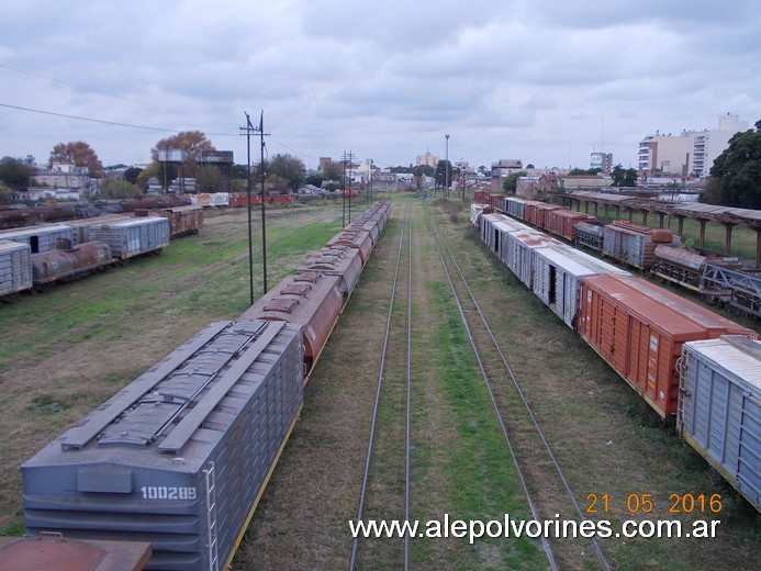 Foto: Estacion Alta Cordoba - Alta Cordoba (Córdoba), Argentina