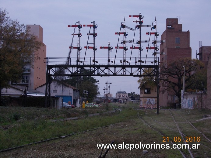 Foto: Estacion Alta Cordoba - Alta Cordoba (Córdoba), Argentina