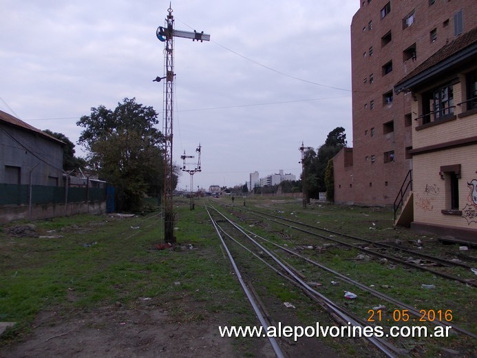 Foto: Estacion Alta Cordoba - Alta Cordoba (Córdoba), Argentina