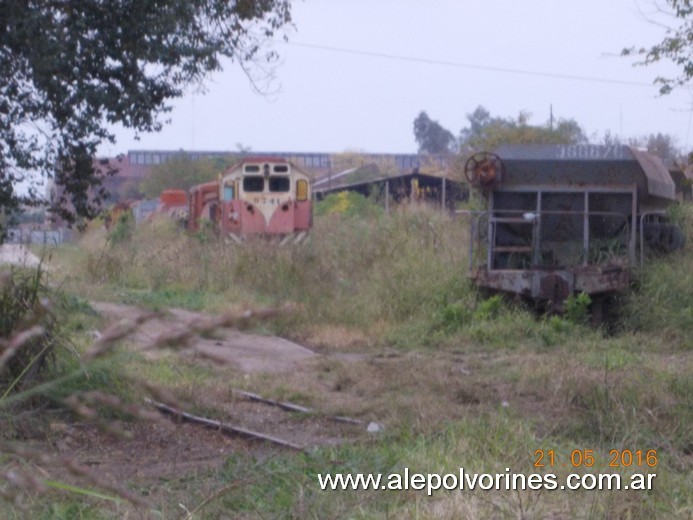 Foto: Estacion Alta Cordoba - Alta Cordoba (Córdoba), Argentina