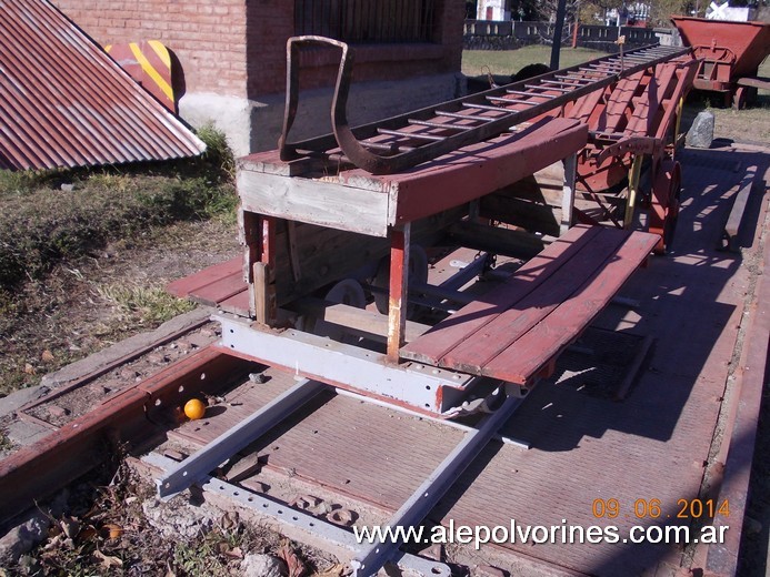 Foto: Estacion Alta Gracia - Alta Gracia (Córdoba), Argentina