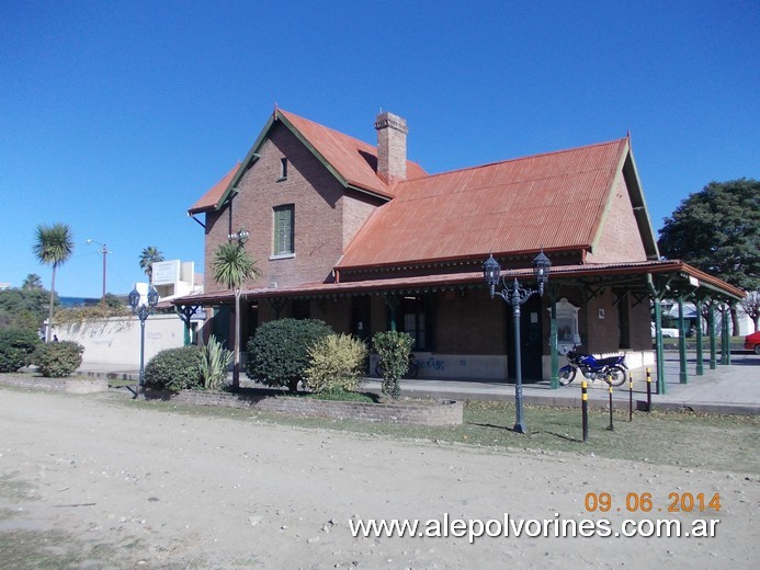 Foto: Estacion Alta Gracia - Alta Gracia (Córdoba), Argentina